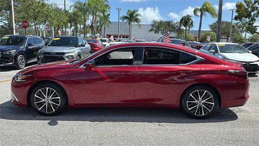 2023 Lexus ES 350 Base