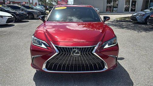 2023 Lexus ES 350 Base