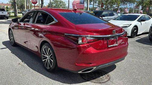 2023 Lexus ES 350 Base