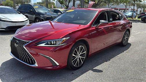 2023 Lexus ES 350 Base
