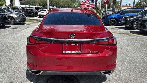 2023 Lexus ES 350 Base