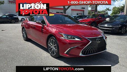 2023 Lexus ES 350 Base