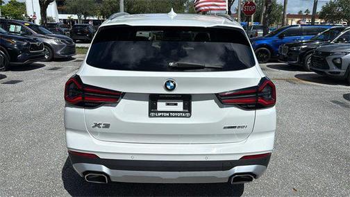 2024 BMW X3 sDrive30i