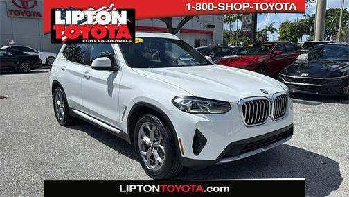 2024 BMW X3 sDrive30i