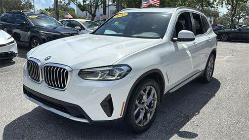 2024 BMW X3 sDrive30i