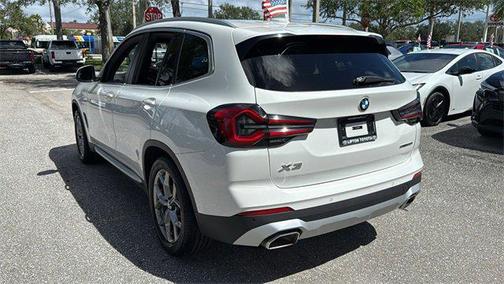 2024 BMW X3 sDrive30i