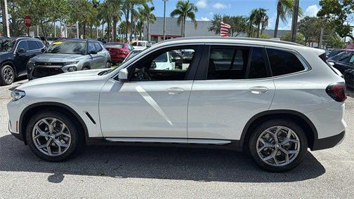 2024 BMW X3 sDrive30i