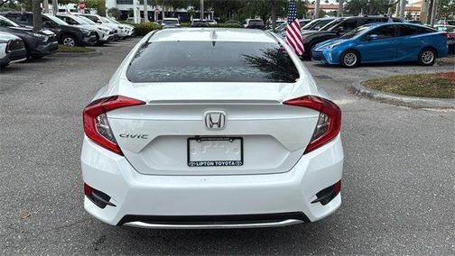 2020 Honda Civic EX-L