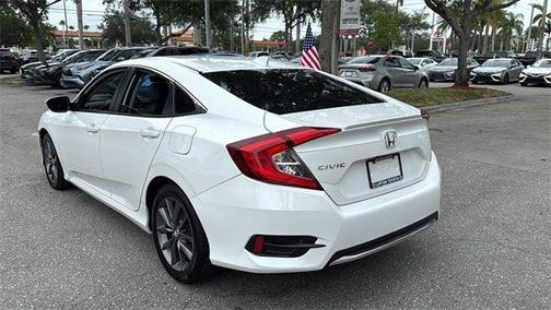2020 Honda Civic EX-L