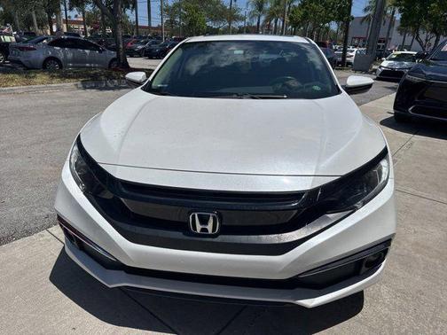 2020 Honda Civic EX-L