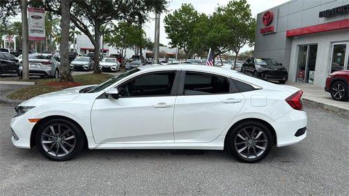 2020 Honda Civic EX-L