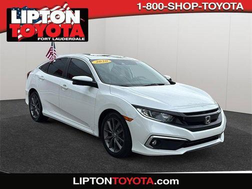 2020 Honda Civic EX-L