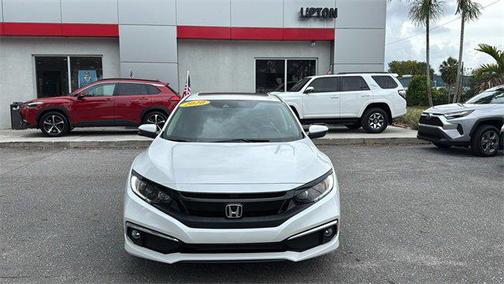 2020 Honda Civic EX-L