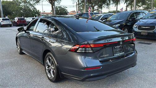 2024 Honda Accord EX 1.5T