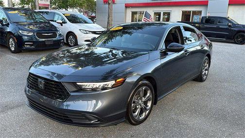 2024 Honda Accord EX 1.5T