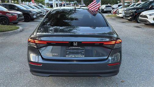 2024 Honda Accord EX 1.5T