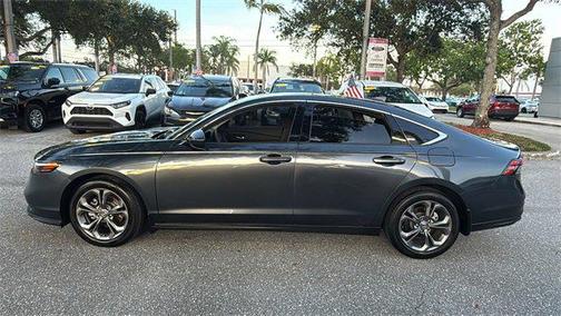 2024 Honda Accord EX 1.5T