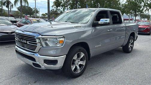 2024 RAM 1500 Laramie