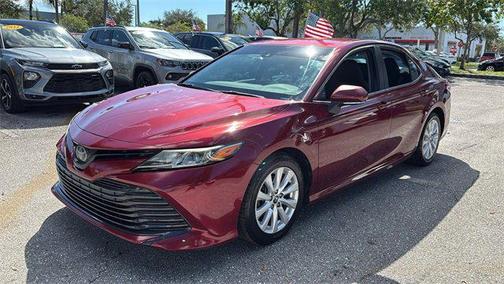 2018 Toyota Camry LE