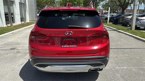 2021 Hyundai SANTA FE SEL 2.4