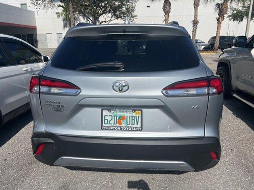2024 Toyota Corolla Cross LE
