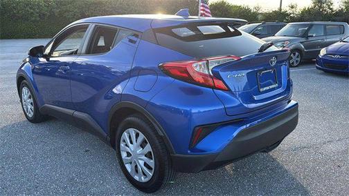 2020 Toyota C-HR LE