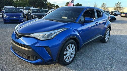 2020 Toyota C-HR LE
