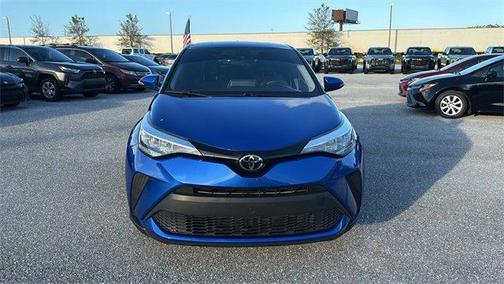 2020 Toyota C-HR LE