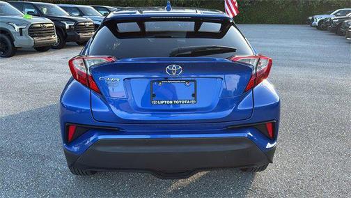 2020 Toyota C-HR LE