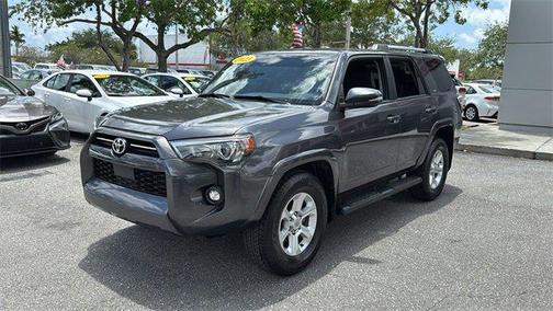 2023 Toyota 4Runner SR5 Premium