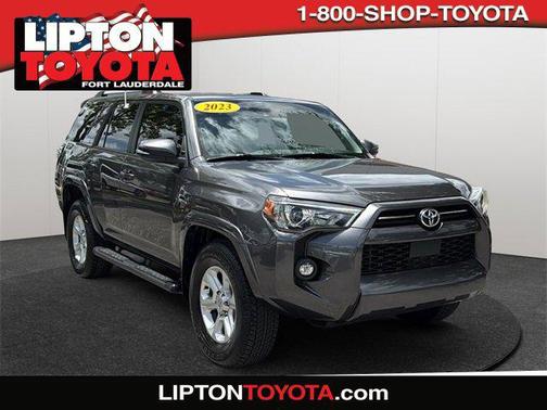 2023 Toyota 4Runner SR5 Premium