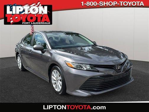 2019 Toyota Camry LE
