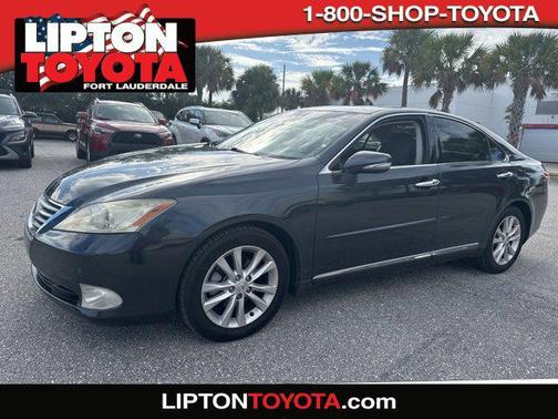 2011 Lexus ES 350 Base