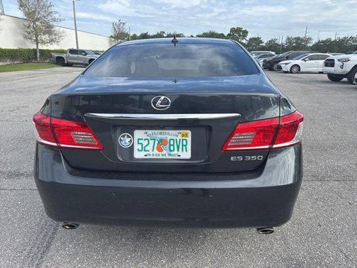 2011 Lexus ES 350 Base
