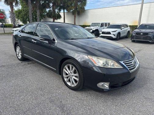 2011 Lexus ES 350 Base