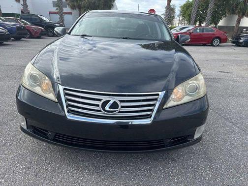 2011 Lexus ES 350 Base