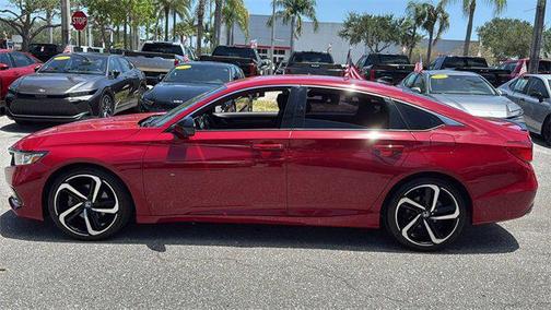 2021 Honda Accord Sport 1.5T
