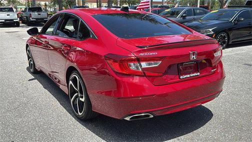 2021 Honda Accord Sport 1.5T