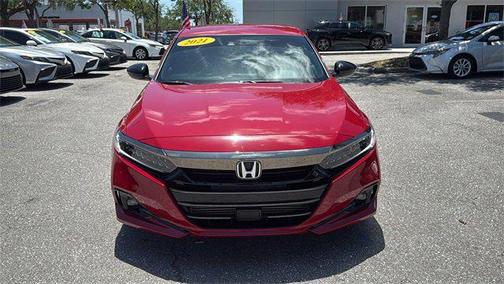 2021 Honda Accord Sport 1.5T