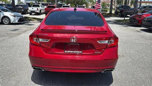 2021 Honda Accord Sport 1.5T