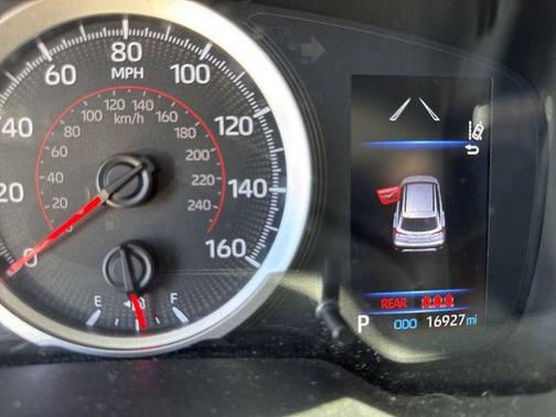 2022 Toyota Corolla Cross L