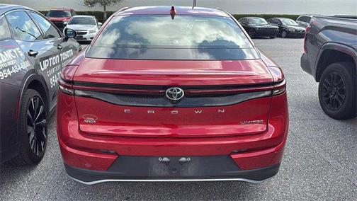 2023 Toyota Crown Limited