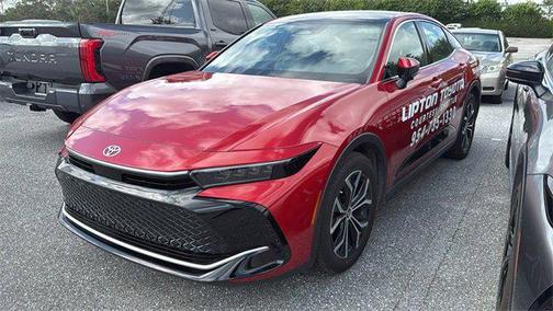 2023 Toyota Crown Limited