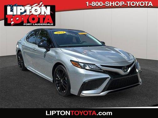 2024 Toyota Camry XSE