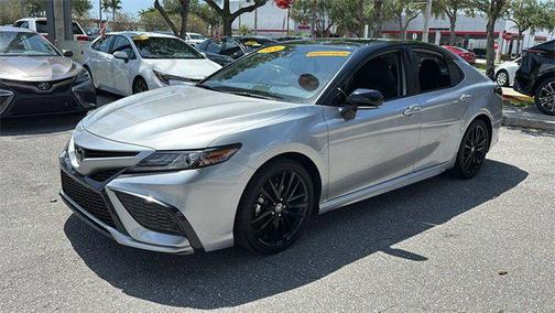 2024 Toyota Camry XSE