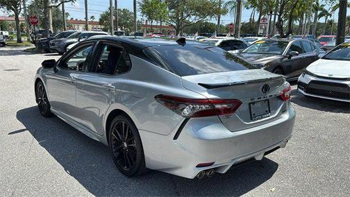 2024 Toyota Camry XSE