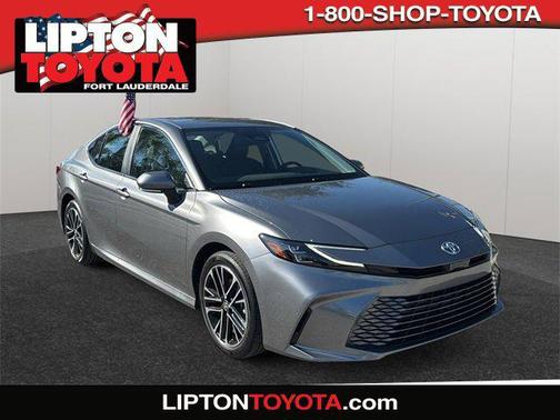 2025 Toyota Camry XLE