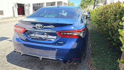 2024 Toyota Camry XSE