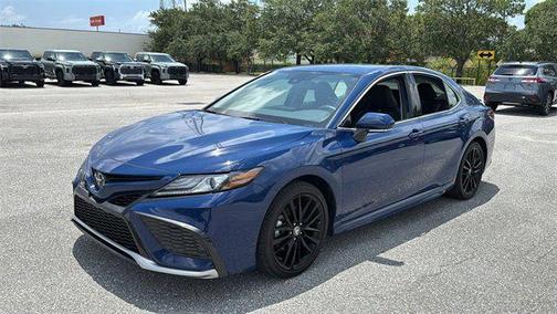 2024 Toyota Camry XSE