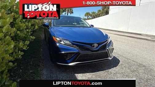 2024 Toyota Camry XSE
